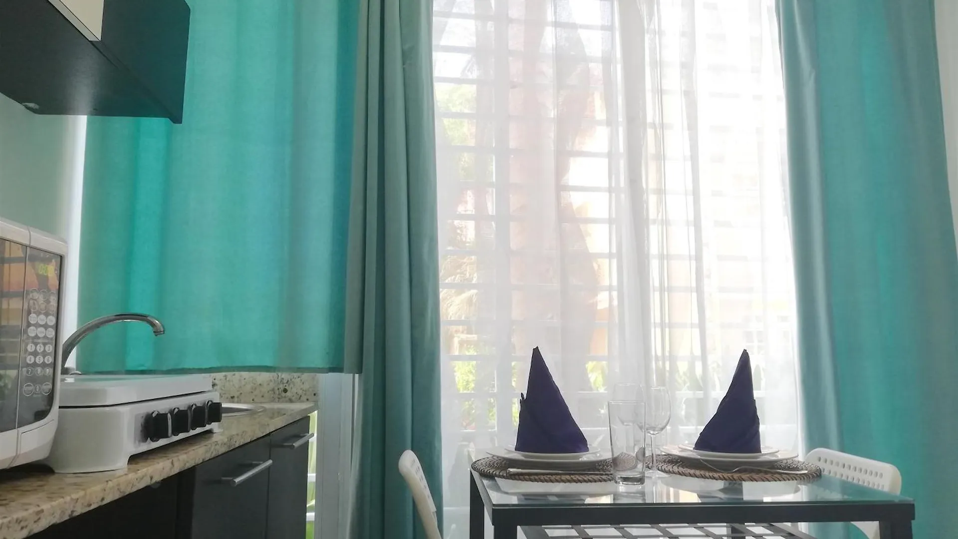 Condo With Garden View 蓬塔卡纳 多米尼加共和国